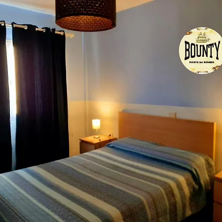 Holiday home El Bounty De Playa Chica