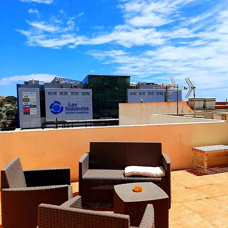Holiday home El Bounty De Playa Chica *