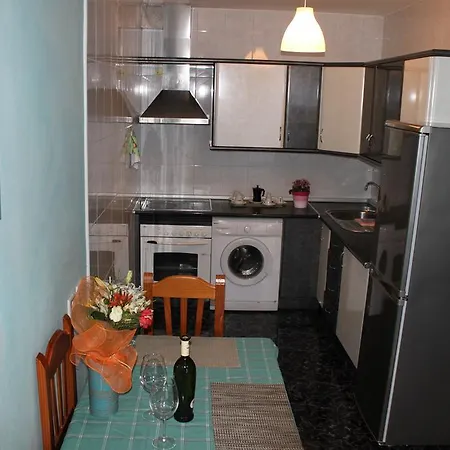 El Bounty De Playa Chica Holiday home *