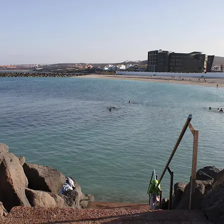El Bounty De Playa Chica Holiday home