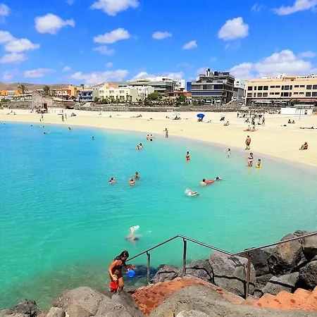 El Bounty De Playa Chica Holiday home *