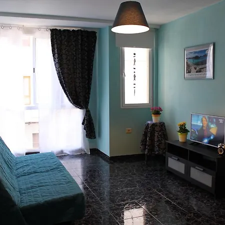 Ferienhaus El Bounty De Playa Chica