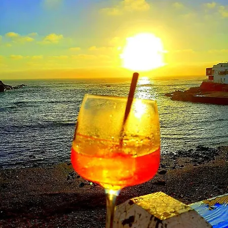 Hébergement de vacances El Bounty De Playa Chica